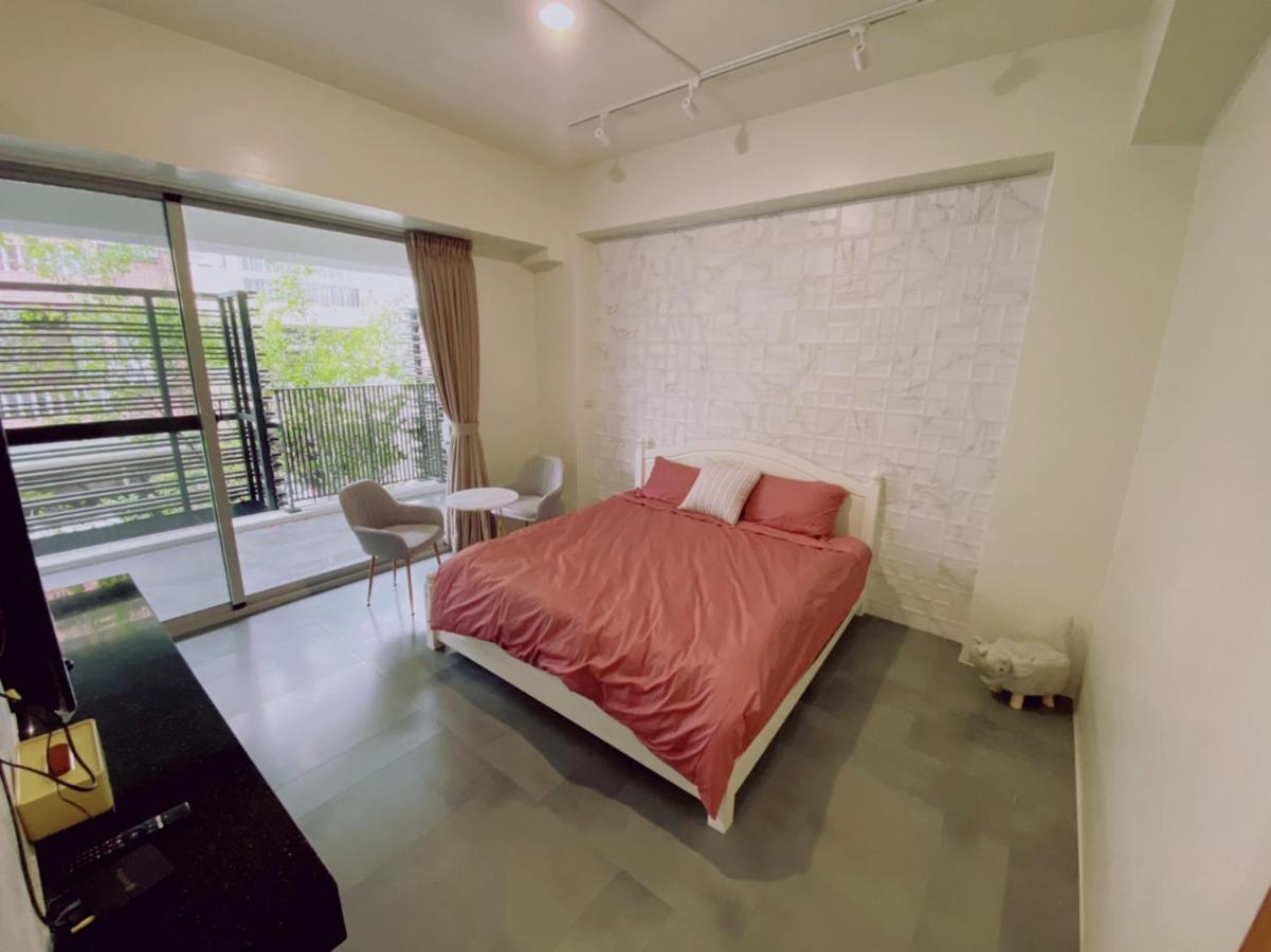 Apartamento 遊虎尾 Huwei Exterior foto