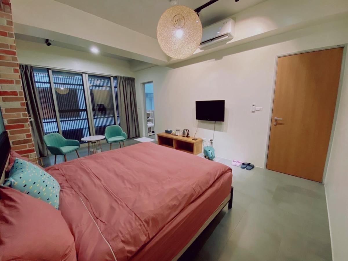 Apartamento 遊虎尾 Huwei Exterior foto